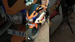 #LED mirror universal# #CBR# LED indicator# #mirror#🏍️🔥*