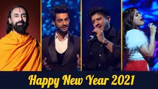 Happy New Year 2021 - Latest Bollywood Hit Songs & Best Bollywood Show