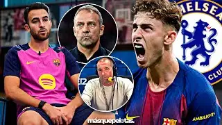 ¡MAÑANA OFICIAL CANCELO! + BOMBA: ¡EL CHELSEA A POR FERMIN LOPEZ!
