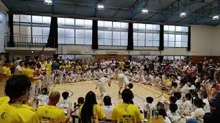 30. COPA GINGA JAP&Atilde;O - 03.11.2024 - CAMPEONATO DE CAPOEIRA (122&146)