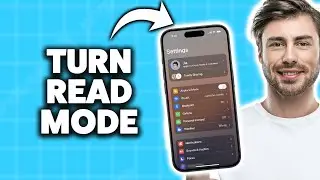 Как отключить режим чтения на iPhone 2026 (пошаговая инструкция)
