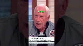 Apollo 15 Astronaut Drops a BOMBSHELL About Our Origins 🤯