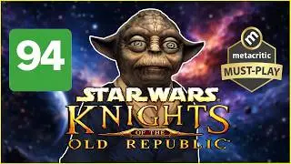 Hat es sich gelohnt KOTOR nachzuholen? | Star Wars: Knights of the Old Republic REVIEW