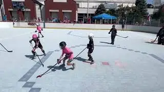 Mylec Outlaws Beaver Game 4 VS Jaybirds