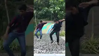 I am KUTHU DANCER cover dance&hellip;.❤️ #dance #podapodi #simbu #vigneshshivan