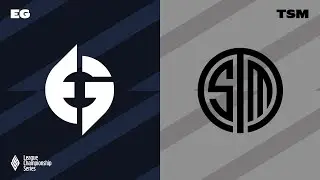 EG vs TSM | Week 6 | LCS Spring Split | Evil Geniuses vs TSM (2021)
