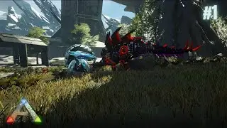 Ark Extinction: Comienza la aventura! #1 (HARDCORE)