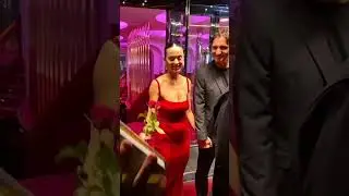 Кэти Перри держится за руки с бывшим премьер-министром Канады