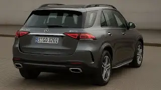 Is the 2025 GLE 350 Really Worth $72K