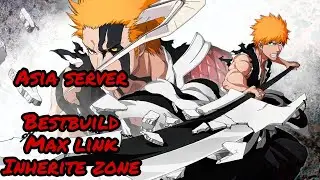 Asia Server Inherite Zone Ichigo - Bleach brave Souls