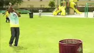 Keep Miami Gardens Beautiful Anti-litter PSA
