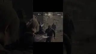 Resident Evil 4 Remake with 10 Years CPU i5 3470