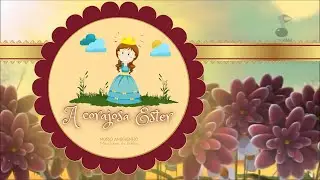 A CORAJOSA ESTER (com legenda) - Meu Herói da Bíblia - Turma do Nosso Amiguinho