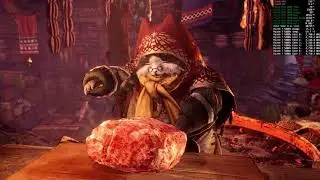 Monster Hunter World Iceborne Max Settings DLSS On 4K (2160p) | Ryzen 7 5800x | RTX 3090