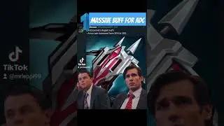 New items leak! ADC is gonna be back like im season 9.! #memes #leagueoflegends
