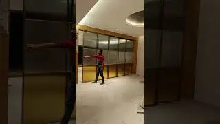 Telescopic Sliding #interiordesign #trending #viral