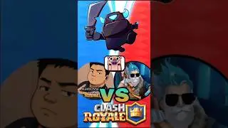 💥 AlanOvski vs T&iacute;o arthass en Clash Royale #clashroyale #supercell