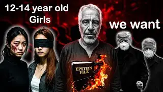The Epstein File | the world's biggest scandal 