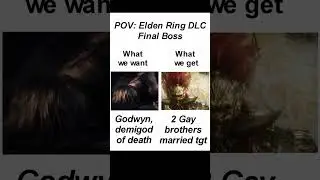 POV: Final Boss of DLC | Elden Ring Shadow of The Erdtree #eldenring  #shadowoftheerdtree #soulslike