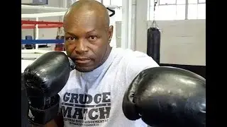 DONOVAN BOUCHER:  Canadian and Commonwealth welterweight champion career review.
