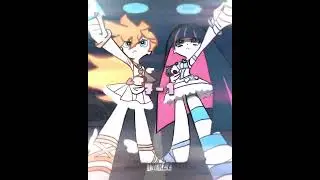 Ami & Yumi Vs Panty & Stocking