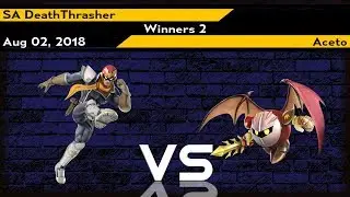 XenoOneHundredTwenty - [Winners 2] SA DeathThrasher vs Aceto