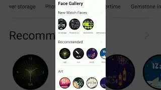 fire⚡bolt Smart watch app da-fit update