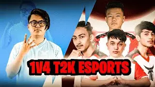 4 piece T2K