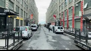 P&D driver Brooklyn nyc