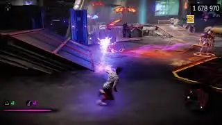 InFamous First Light. Трофей 