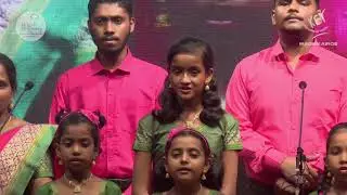 CHEST NO 27 - SACRED HEART CHURCH, COLABA - FR. SUNNY MEMORIAL CHURCH CHOIR COMPETITION - 2019