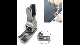 Prensatela para poner cuello y pu&ntilde;o de camisa P778 / maqparts