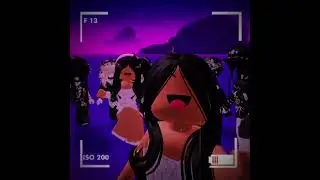 CAMERAS ON ME!📹 #roblox #capcut #voiceover #helpmemakethismakesense