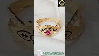 Golden rings #shorts #sonachandi #gold