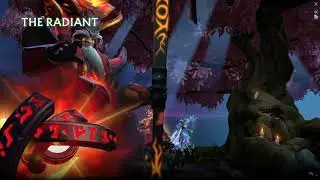 Dota 2 - New Event Versus Screen The Death Reckoning