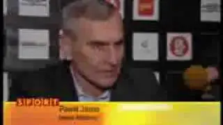 Relacja z meczu ŁKS Ł&oacute;dź   Widzew 1 4  60 Derby Łodzi  