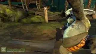 Fable the Journey | Offizieller Launch Trailer [DE] (2012) | HD