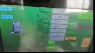 PG-FT-18 Micro Twin Screw Gravimetric/Loss in weight Feeder for Powder Feeding 0.6Kg/H.