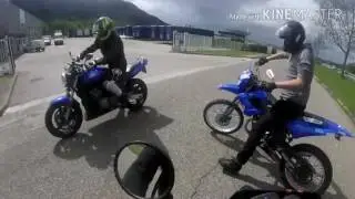 Rassemblement 50cc #Delire #EspritMotard