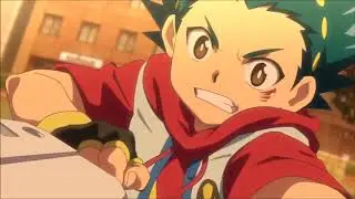 beyblade amv blue