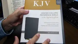 Two Typos in the Thomas Nelson KJV with Apocrypha