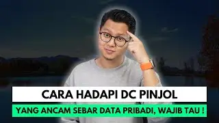CARA HADAPI DC PINJOL ANCAM SEBAR DATA PRIBADI ! WAJIB TAU !