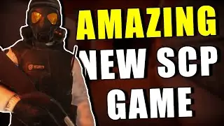 This New SCP Game is AMAZING | Go Home Annie (SCP Game)