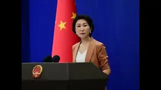 China supports a political settlement to the Ukraine crisis as early as possible
