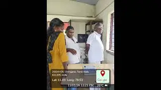Salesman not available in ration store but distribution in rice , sugar , money 