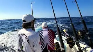 Knotty Veteran Charters | Saint Augustine Offshore Fishing charter