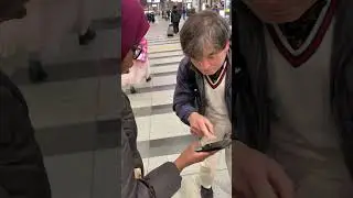 This Will Shocked You,Kind Japanese Stranger Helped Us #shorts #viral #japan