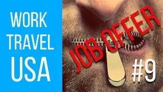 Что такое Job Offer для программы Work and Travel USA.