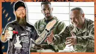 Veterans and Red Blood Americans Reveal: 