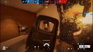 ☣️ R6 Containment Event - Recruit Gameplay ☣️
